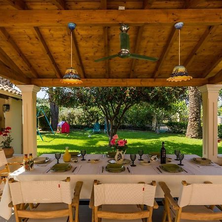 אצ'ארבי Villa Marina Mare מראה חיצוני תמונה